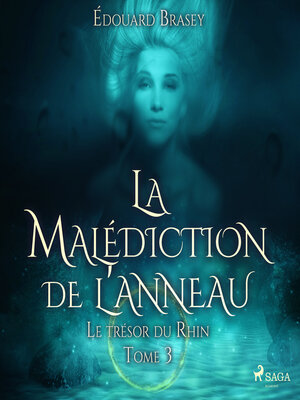 cover image of La Malédiction de l'Anneau--Tome 3